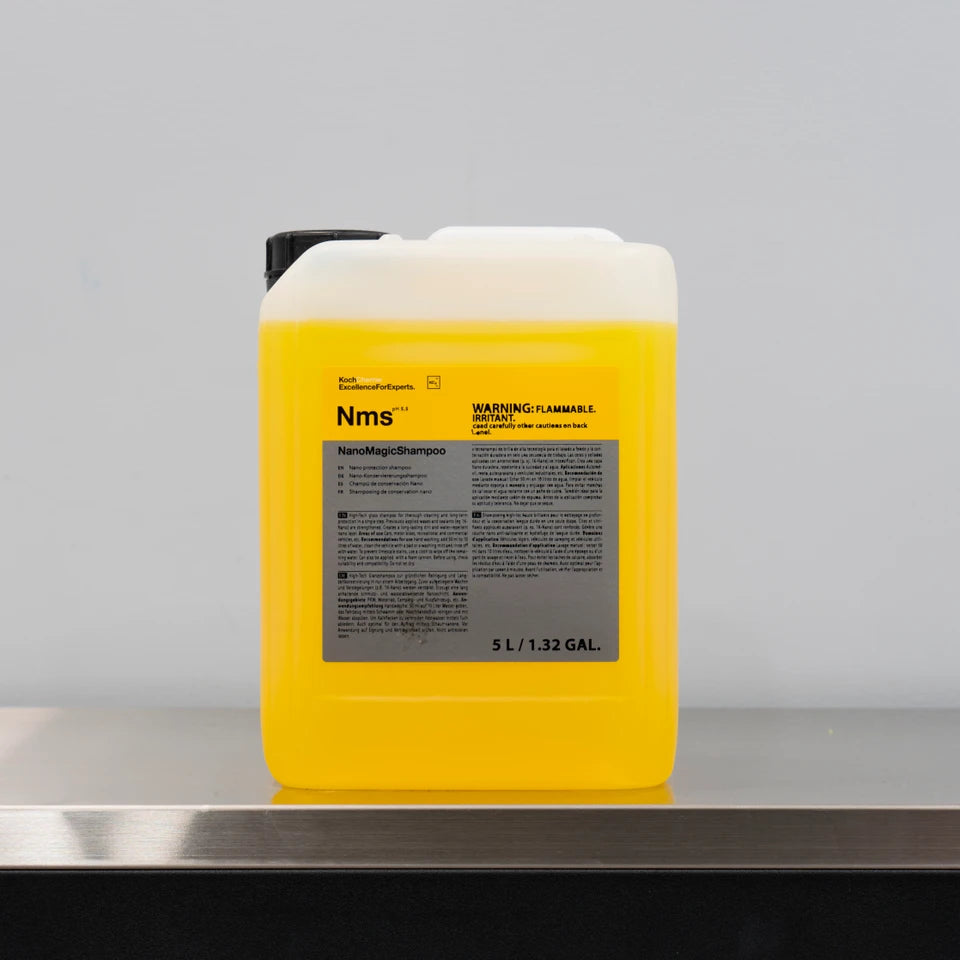 KOCH CHEMIE | NanoMagic Shampoo Gallom