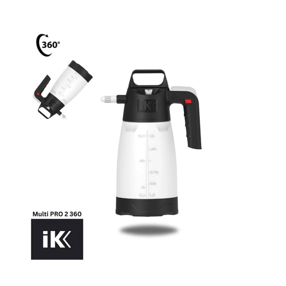 IK | Multi Pro 2 360° | Upside-down Pump Sprayer