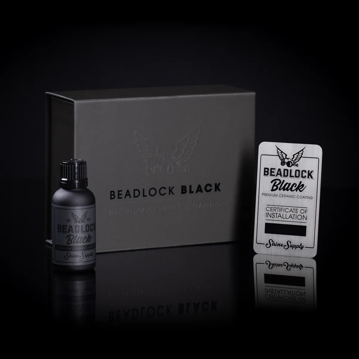 Shine Supply | Beadlock Black Premium Ceramic Coating