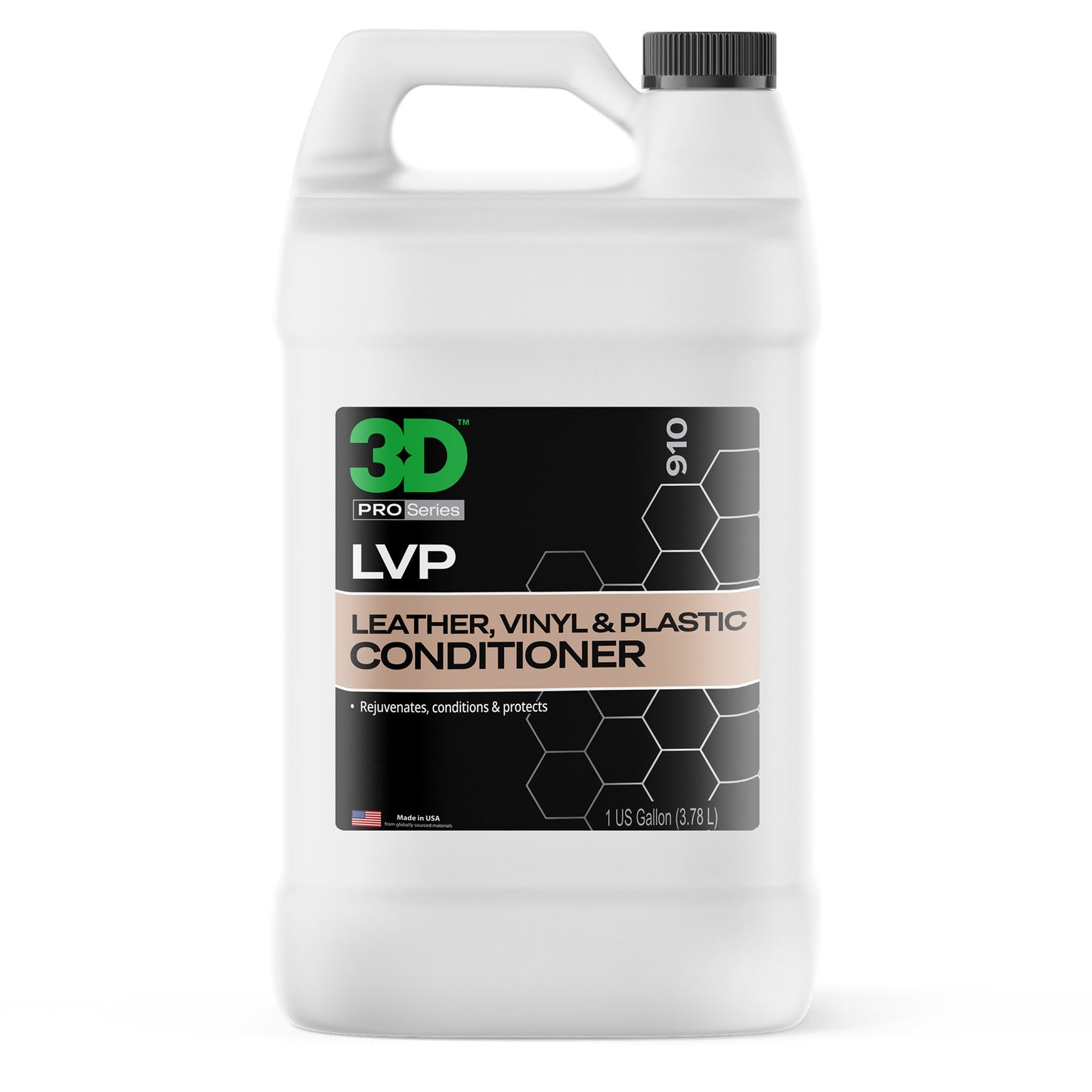 3D | LVP Conditioner Gallon