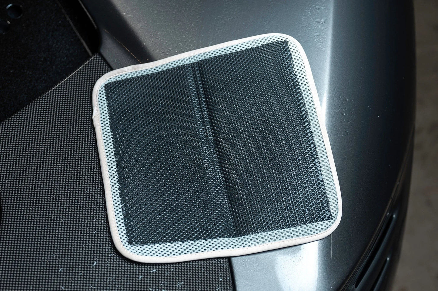 Autofiber | Holey Clay Towel Perforated Decon Towel