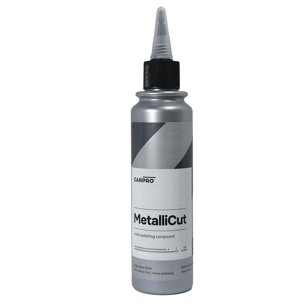 CARPRO | MetalliCut Metal Polish