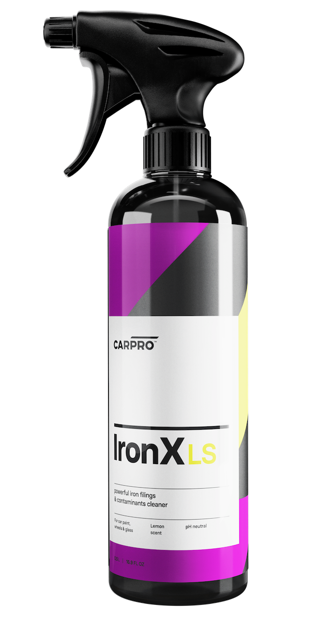 CARPRO | Ironx Iron Remover: Lemon Scent