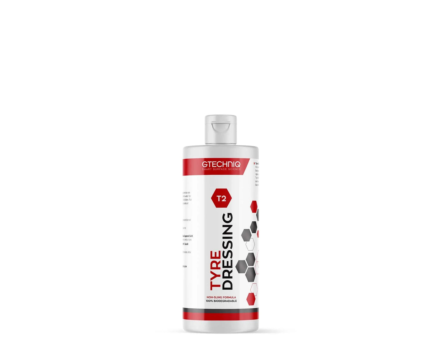 GtechniQ | T1 Durable Tyre Gel - 500ml