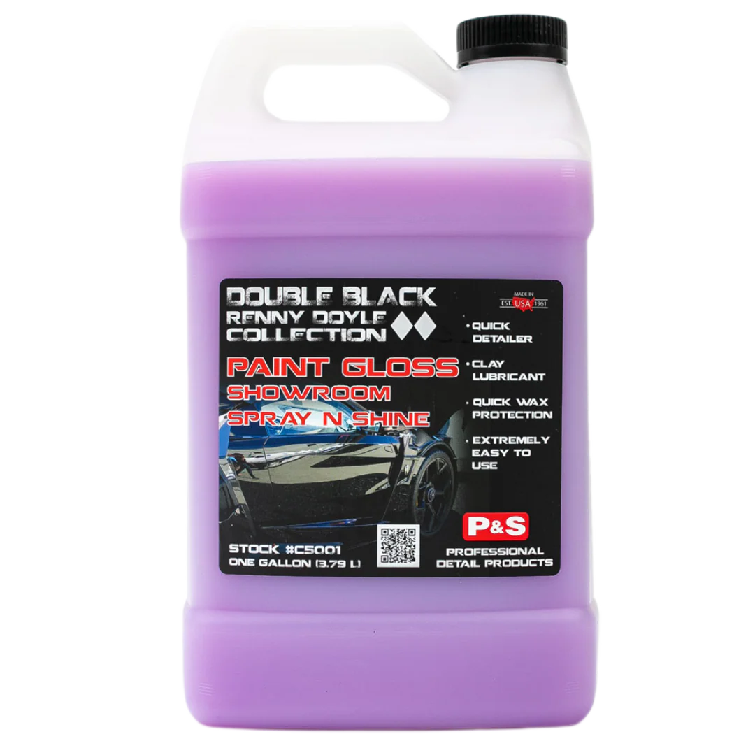 P&S | Paint Gloss Showroom Spray N Shine
