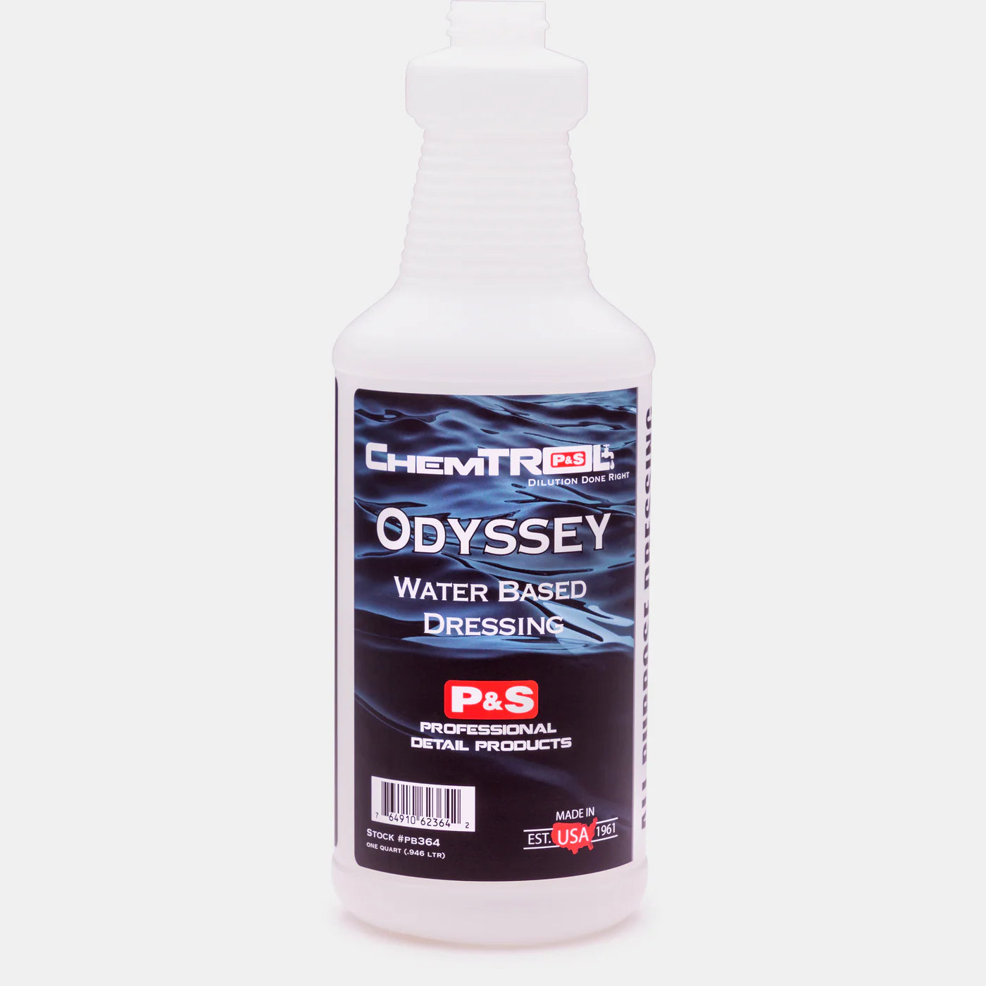 P&S | Safety Bottle - Odyssey