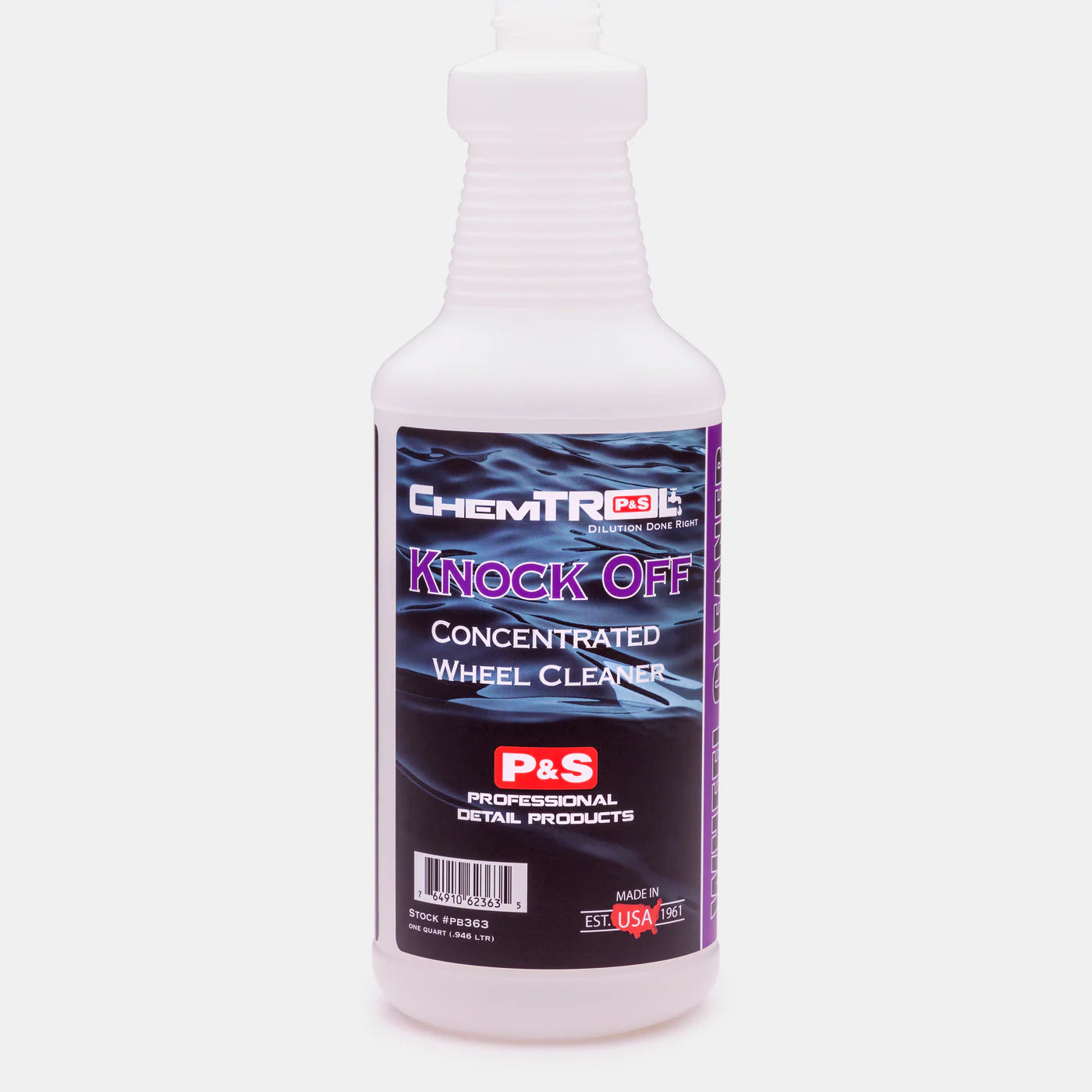 P&S | Safety Bottle - Knock Off