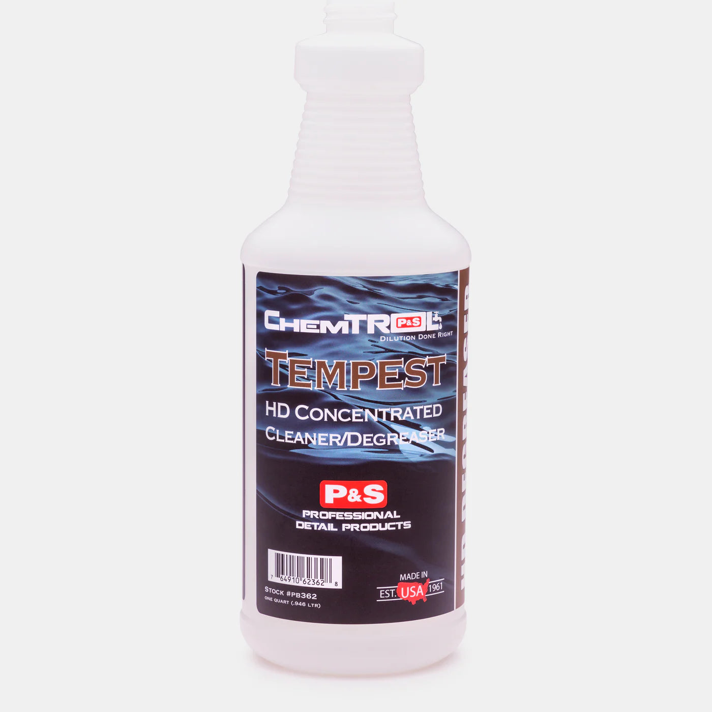 P&S | Safety Bottle - Tempest