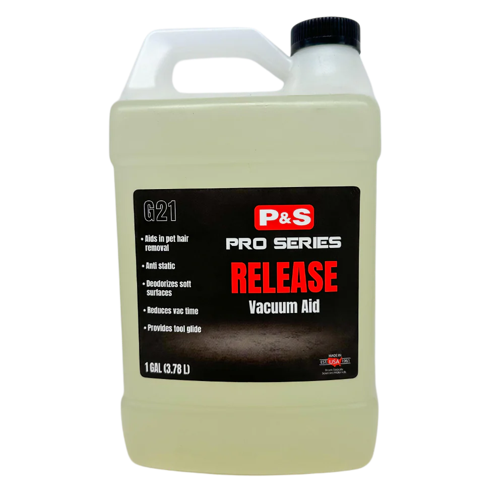 P&S | Release Vacuum Aid