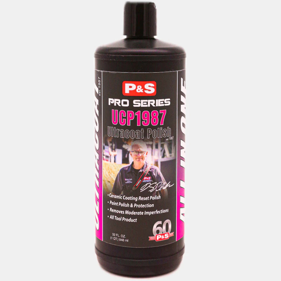 P&S | Ultracoat Polish