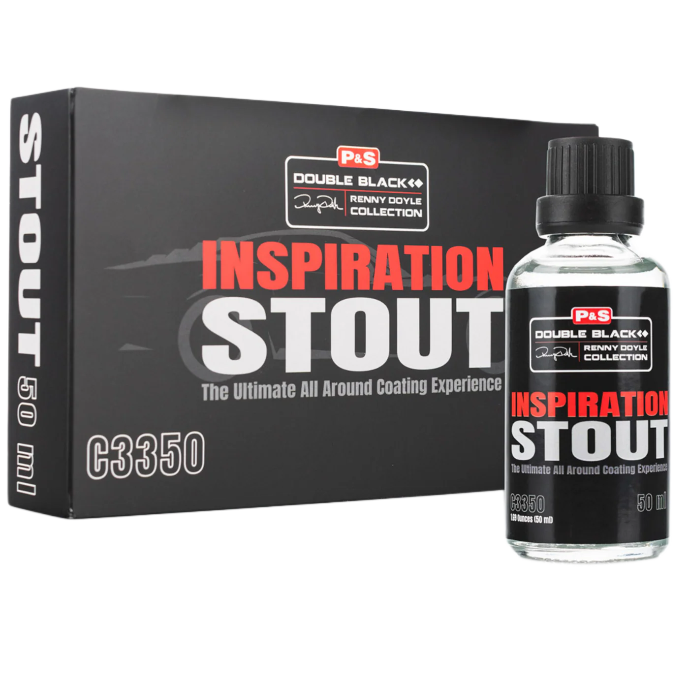P&S | Inspiration Stout