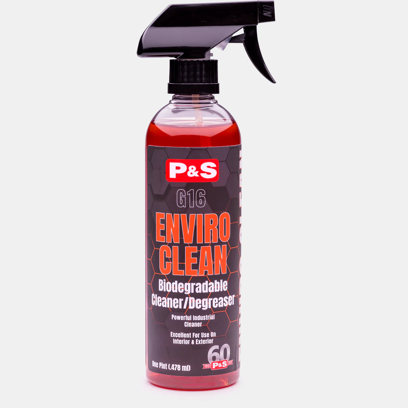 P&S | Enviro-Clean Concentrated Cleaner
