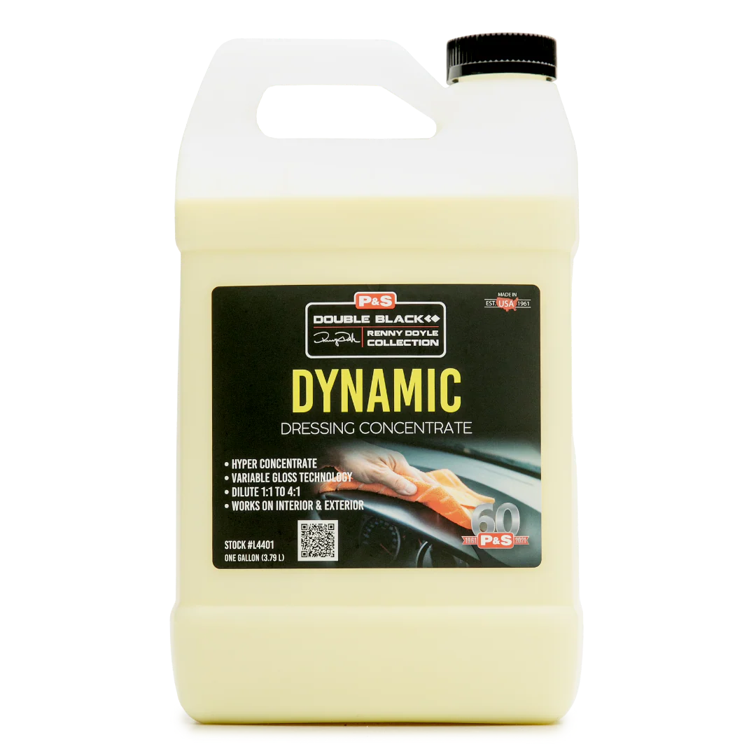 P&S | Dynamic Dressing