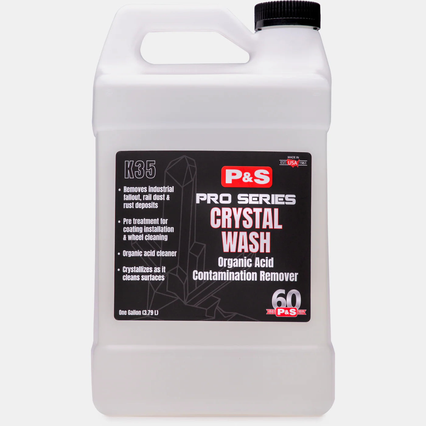 P&S | Crystal Wash
