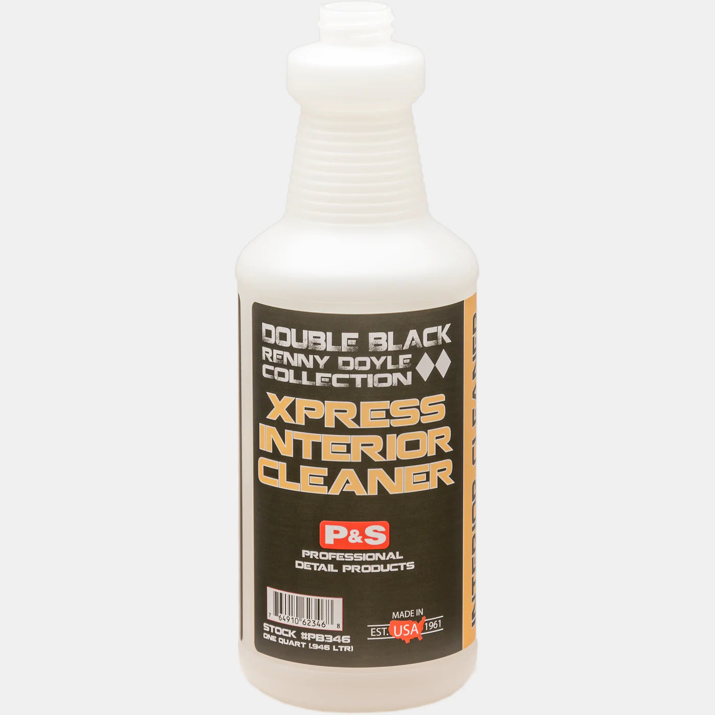 P&S | Safety Bottle - Xpress Interior Cleaner - 32oz