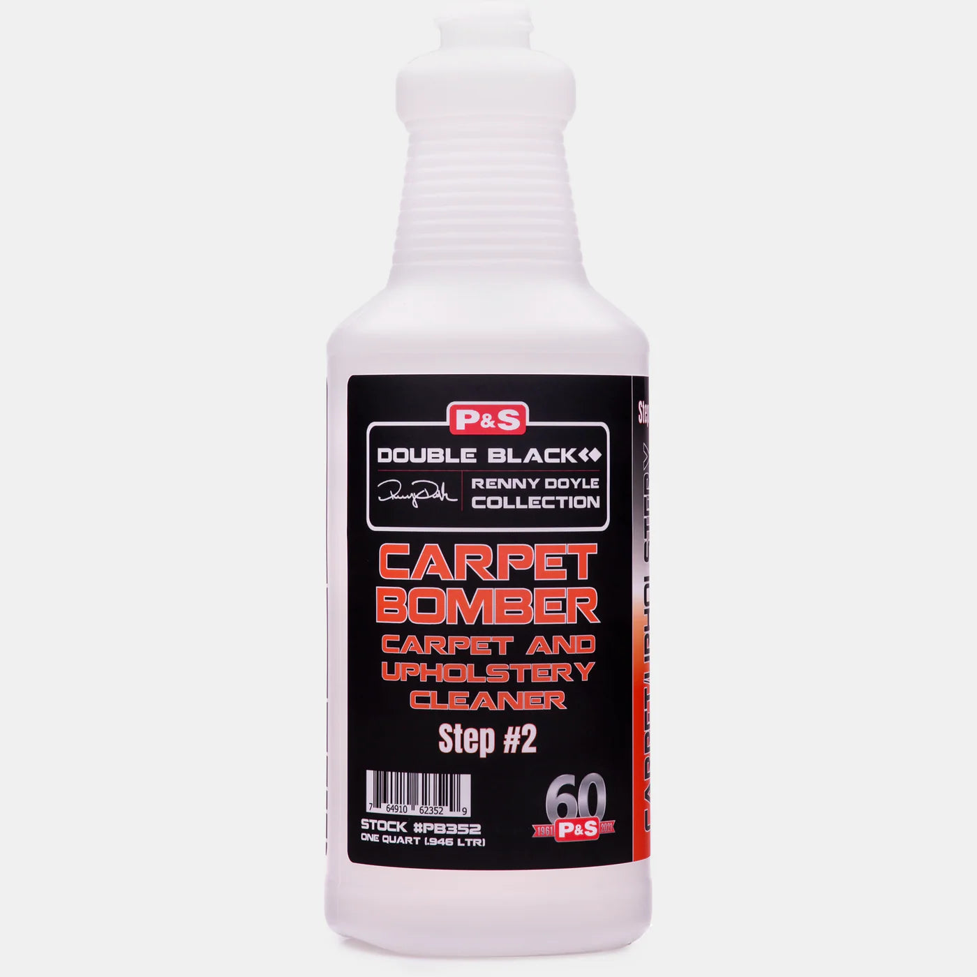 P&S Safety Bottle - Carpet Bomber - 32oz