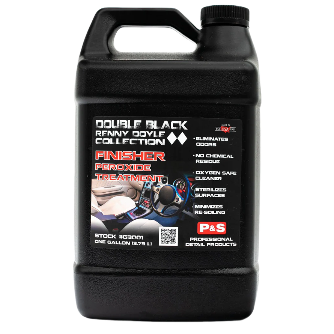 P&S | Finisher Peroxide Treatment