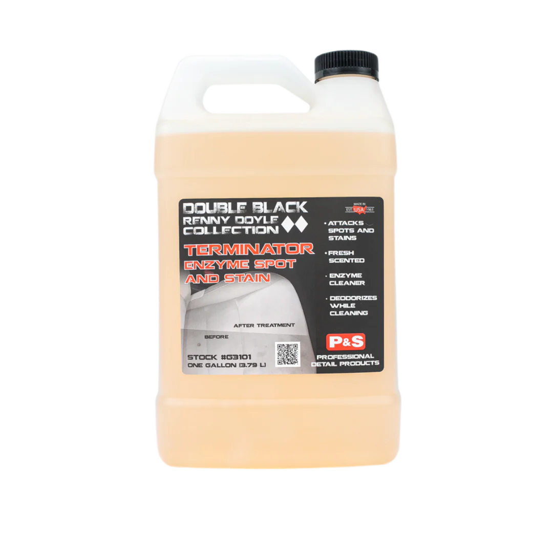 P&S | Terminator Enzyme Spot and Stain Remover