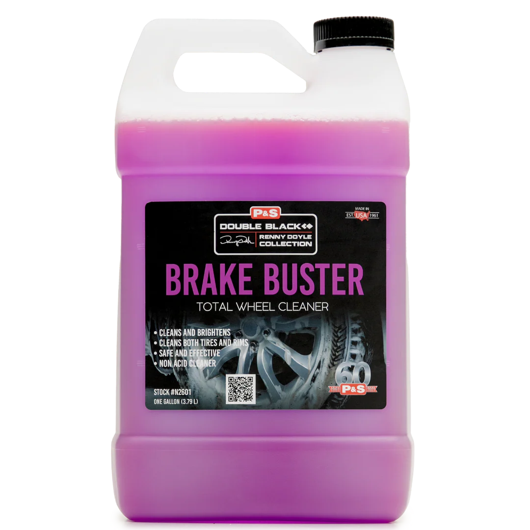 P&S | Brake Buster Wheel and Tire Cleaner