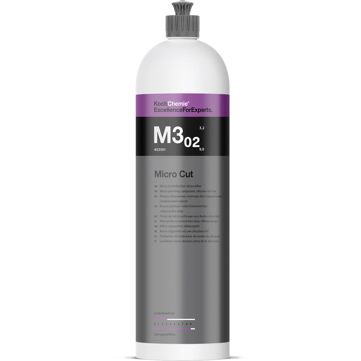 KOCH CHEMIE | Micro Cut M3.02