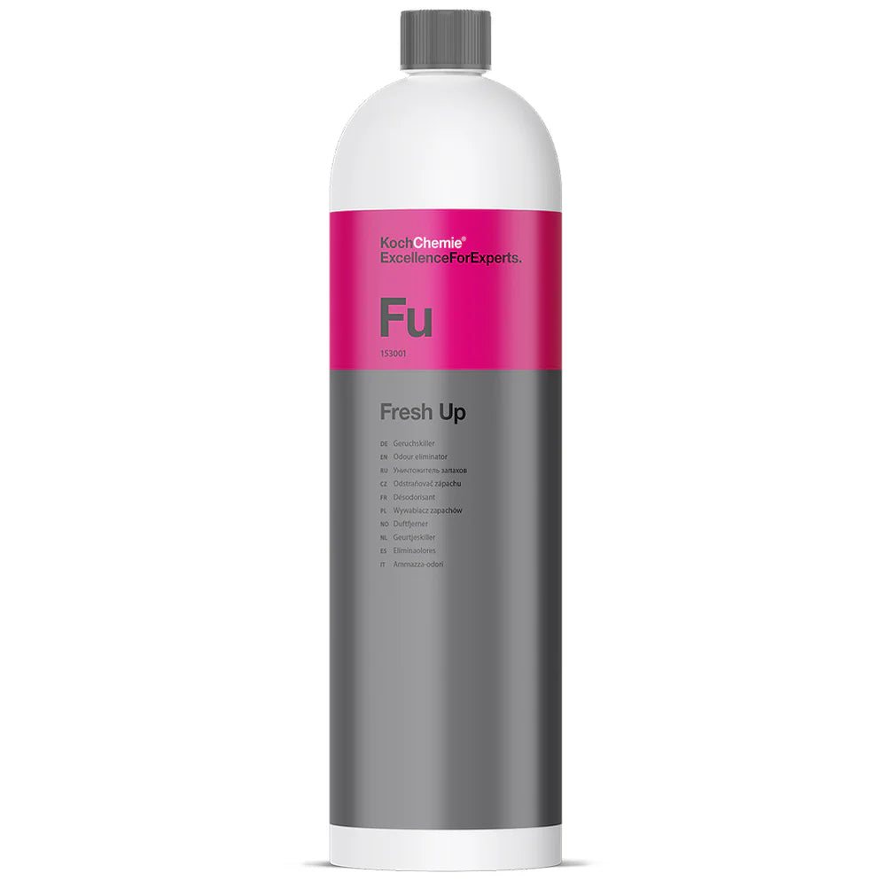 KOCH CHEMIE | Fresh Up