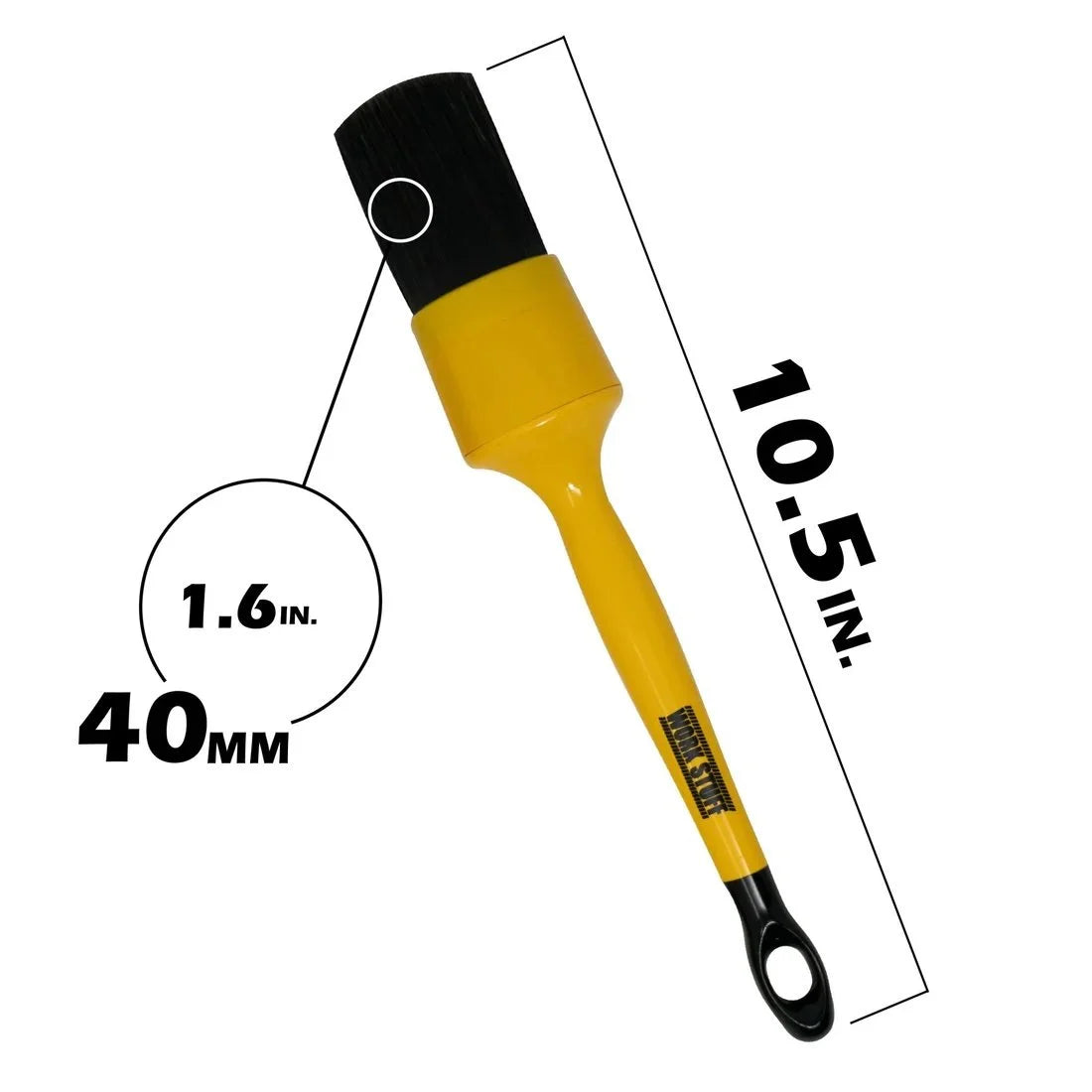 WORK STUFF | Detailing Brush - Black