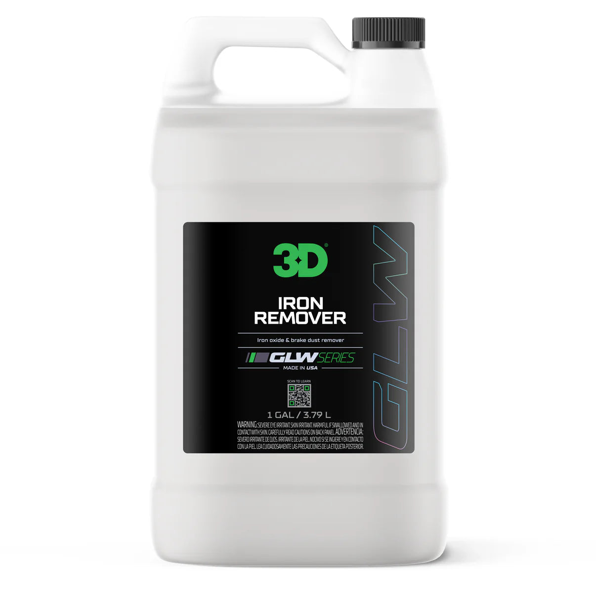 3D | Iron Remover GLW Series