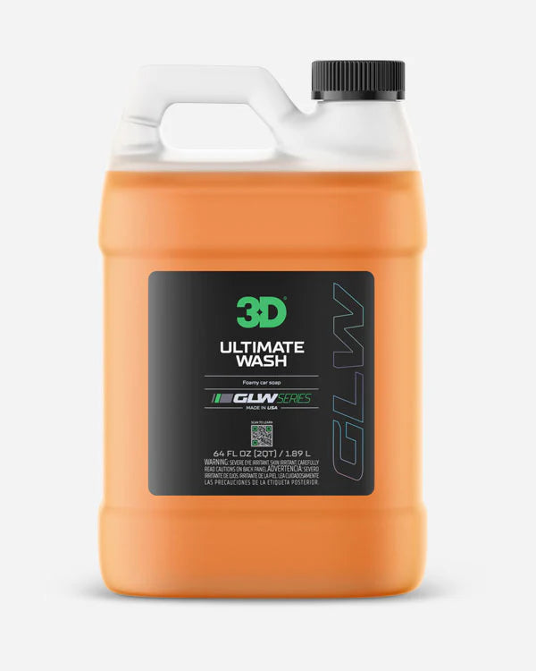 3D | GLW Series Ultimate Wash