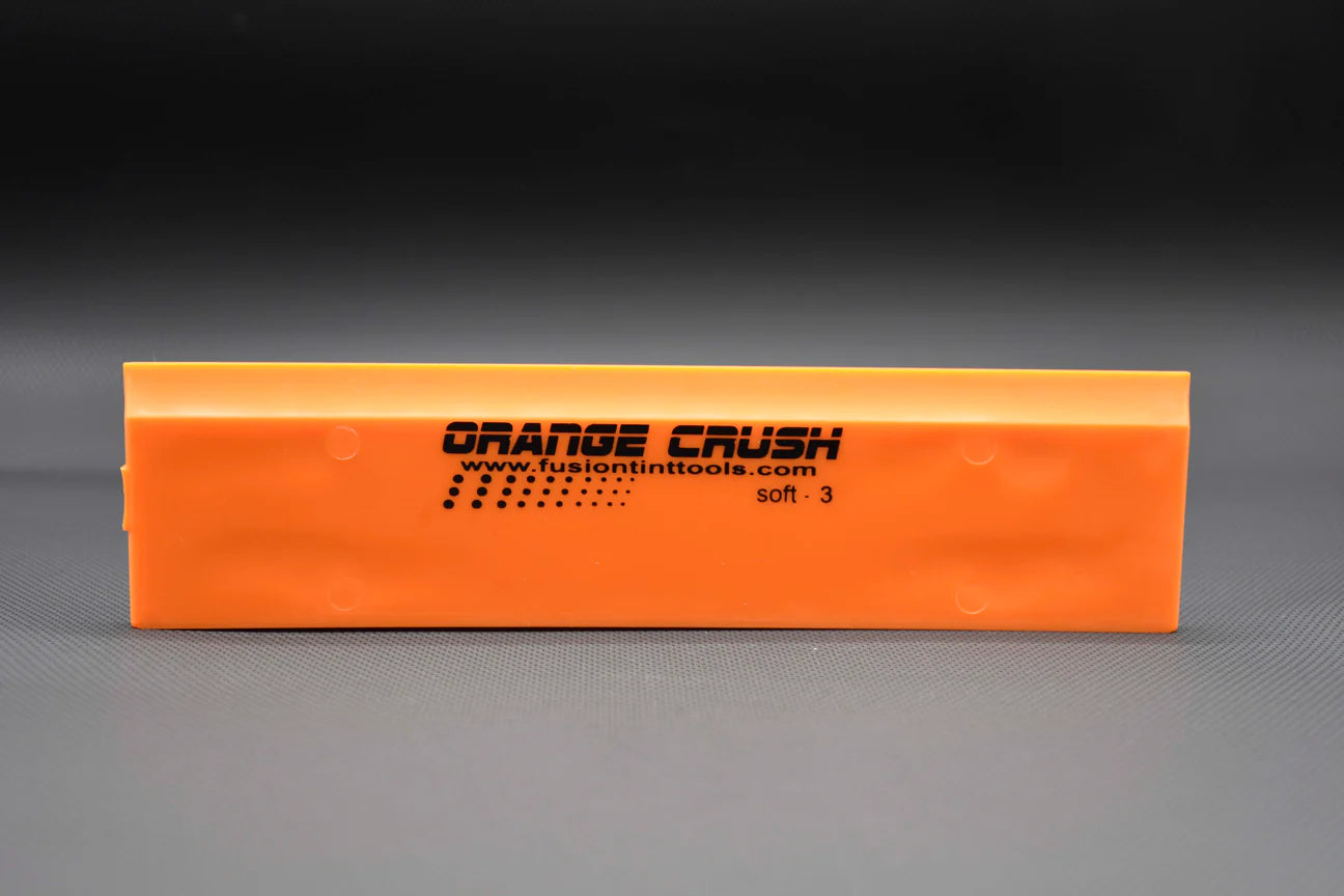 Fusion | 8” ORANGE CRUSH SQUEEGEE BLADE