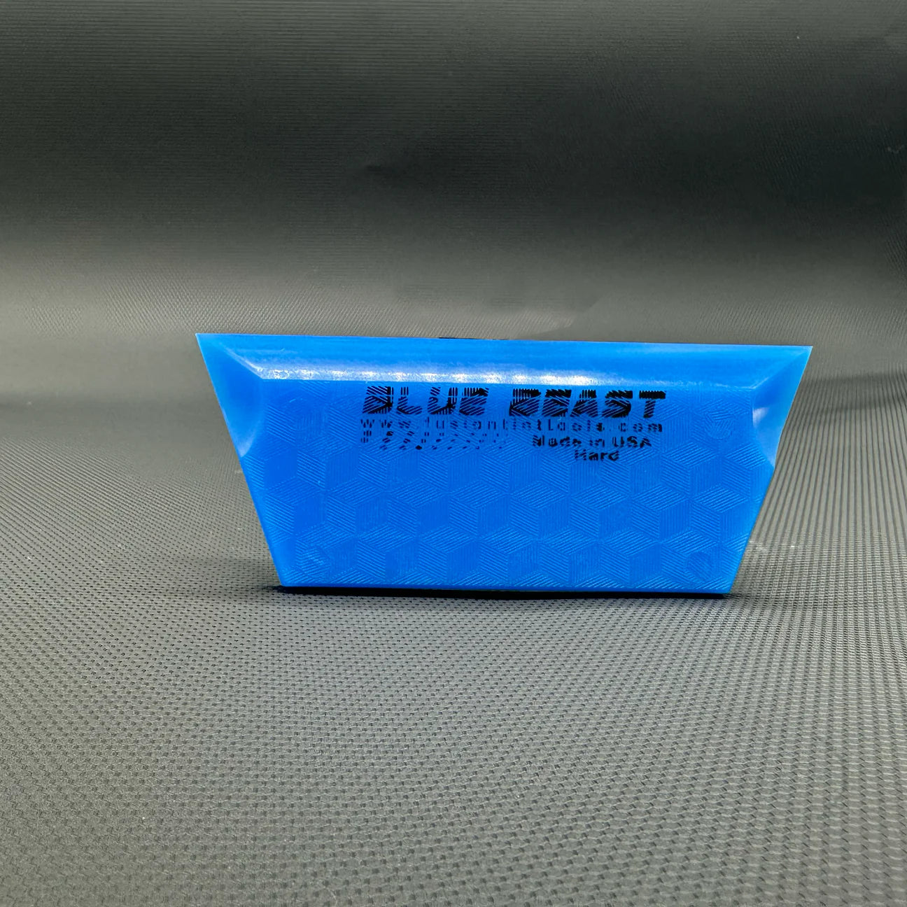 Fusion | 5" Blue Beast Cropped Squeegee