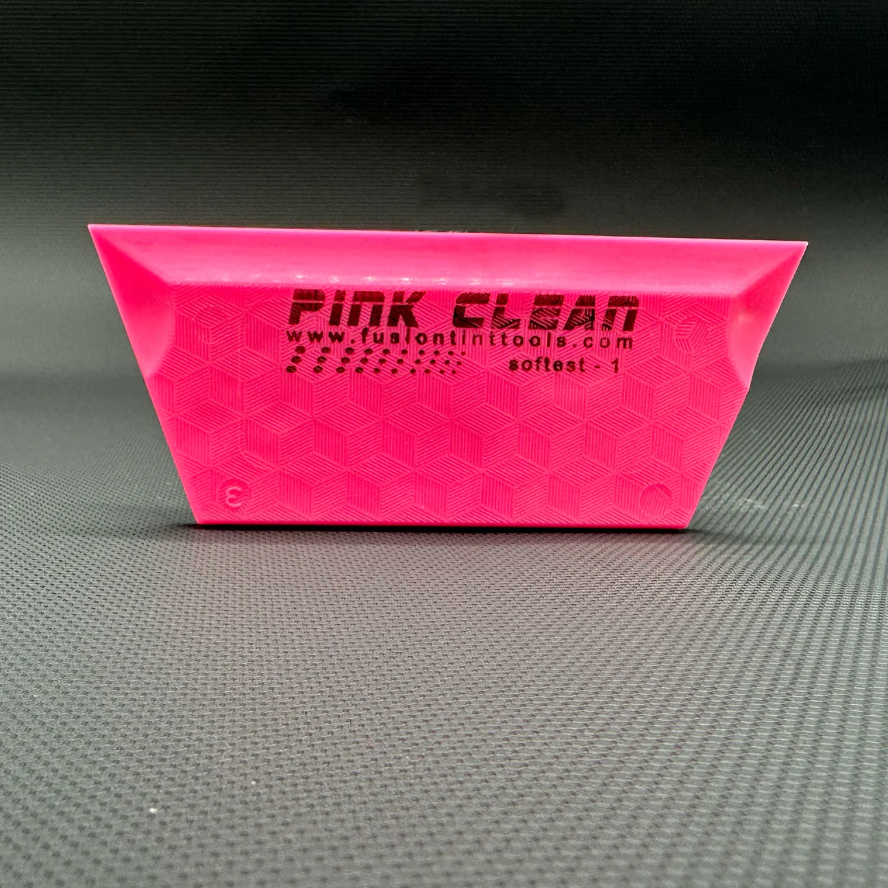 Fusion | 5” PINK CLEAN CROPPED SQUEEGEE BLADE