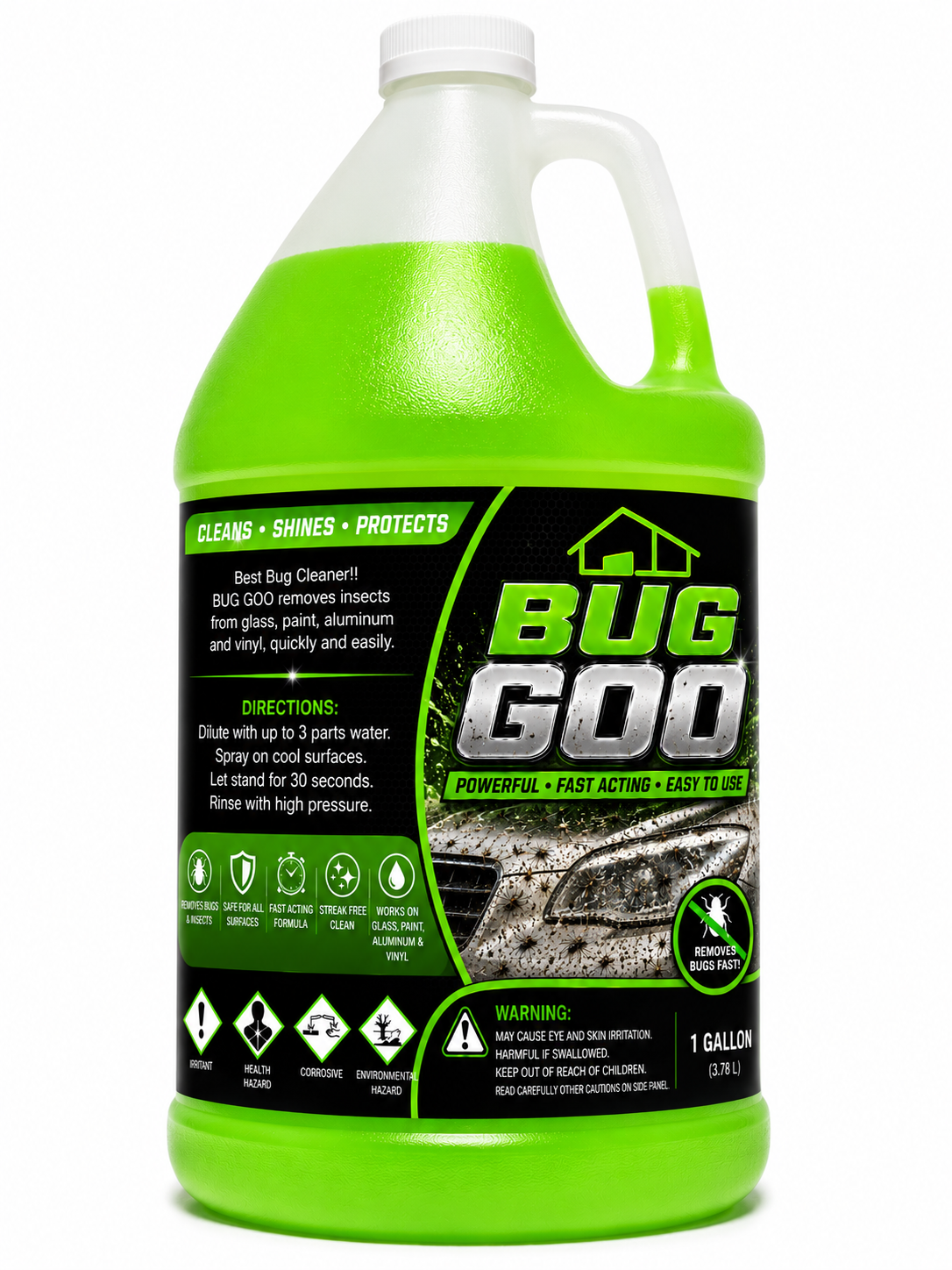 Car Wash | Bug Goo