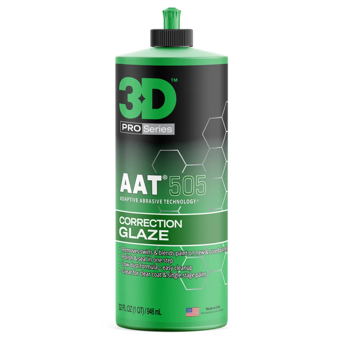 3D | AAT 505 Correction Glaze