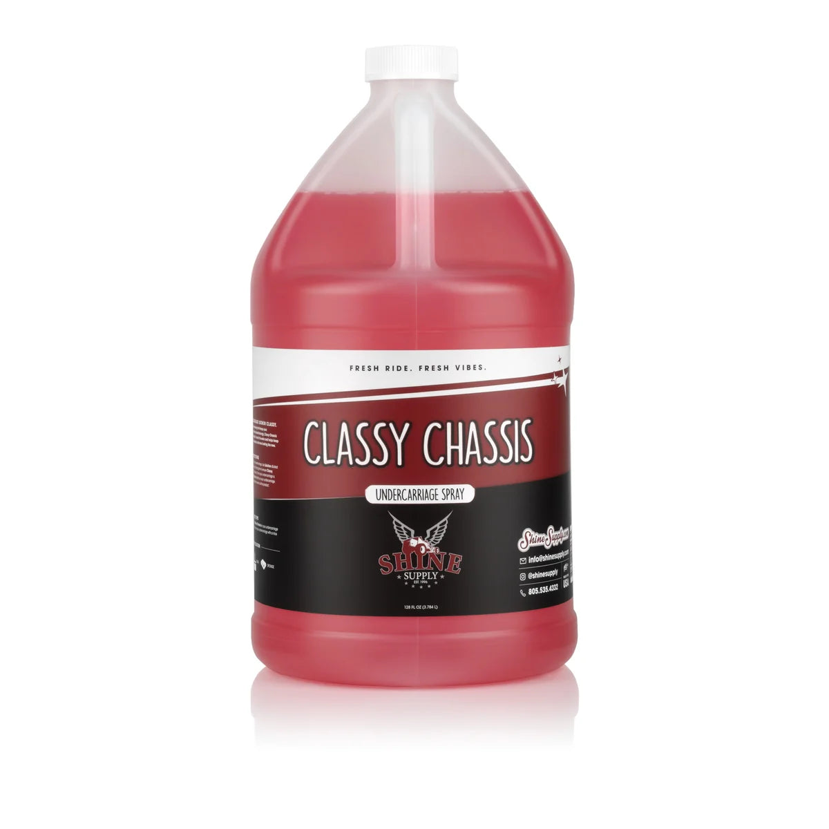 Shine Supply | Classy Chassis