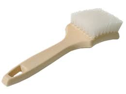 Hi-Tech | Nylon Whitewall Brush