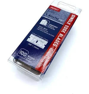 Hi-Tech | Single Razor 100 Count