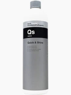 KOCH-CHEMIE | Quick & Shine