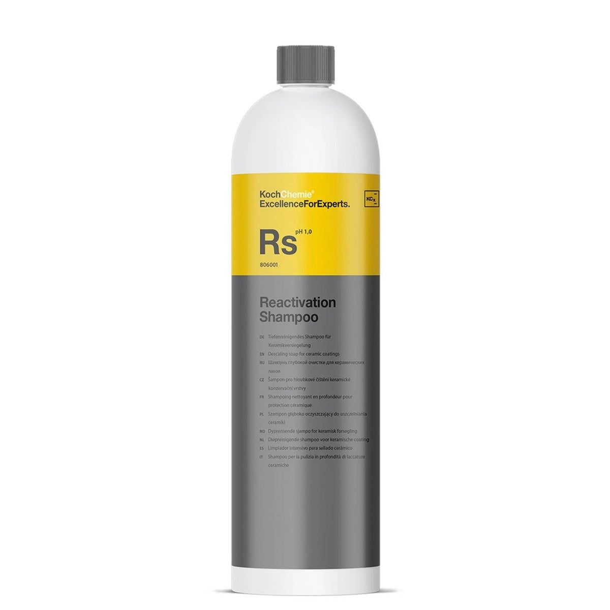 Koch Chemie | Reactivation Shampoo