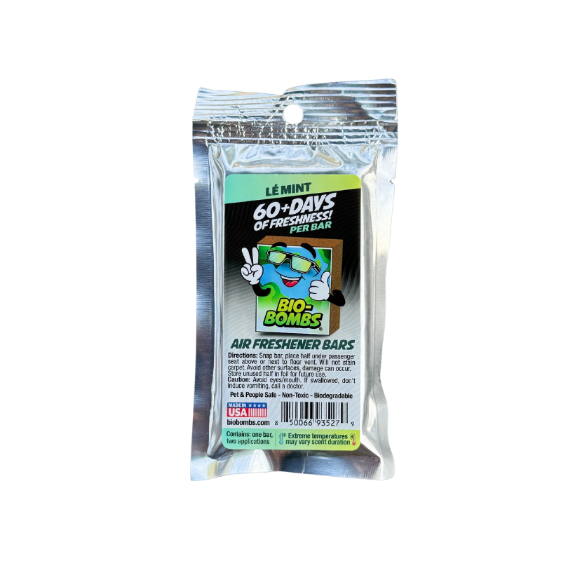 Bio-Bombs Air Freshener Bars