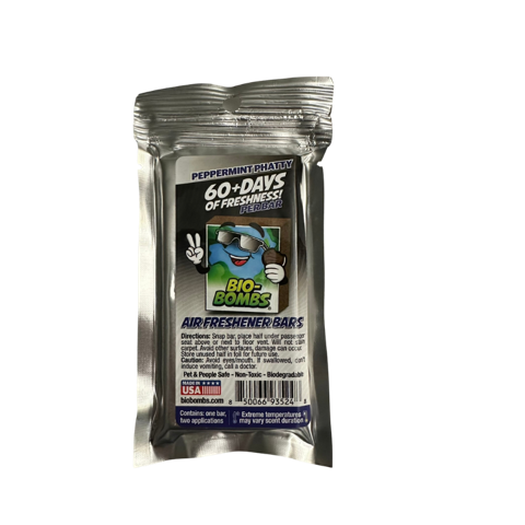 Bio-Bombs Air Freshener Bars