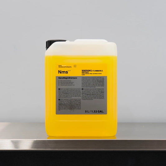 KOCH CHEMIE | NanoMagic Shampoo Gallom