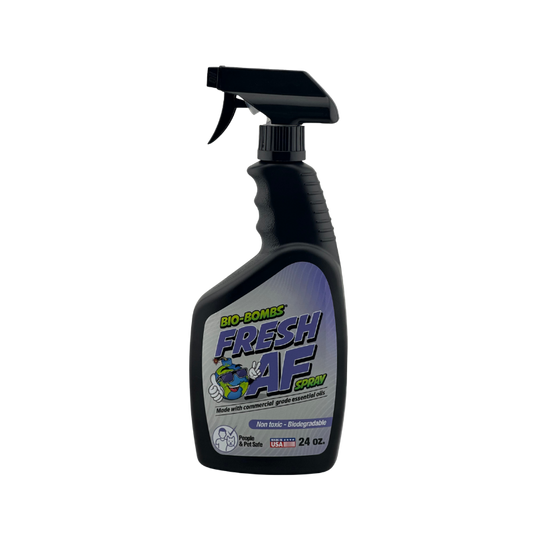 Bio-Bombs | Fresh AF Spray