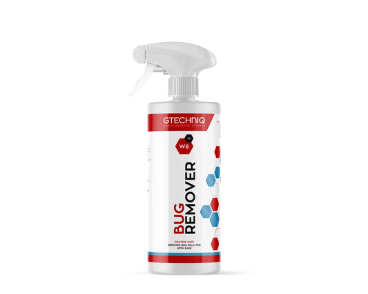 Gtechniq | W8 Bug (SPlatter) Remover