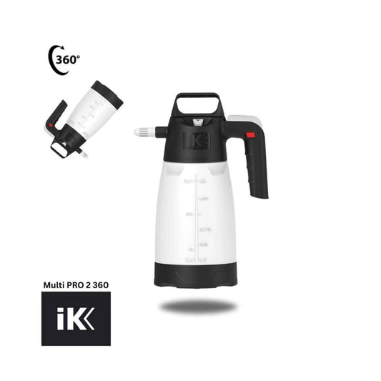 IK | Multi Pro 2 360° | Upside-down Pump Sprayer