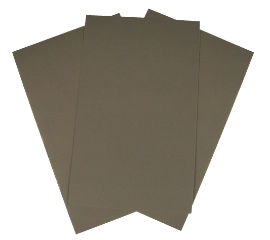 Hi-Tech | MICROGRIT W/DRY FIN PAPER 2000 GRIT Single