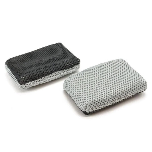 Autofiber | Thin Perforated Decon Sponge (5"x3.5"x1") 2 pack