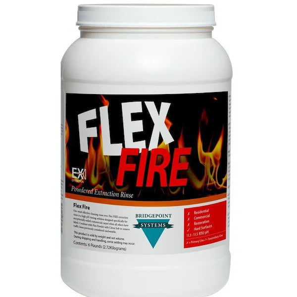 Bridgepoint | FLEX FIRE