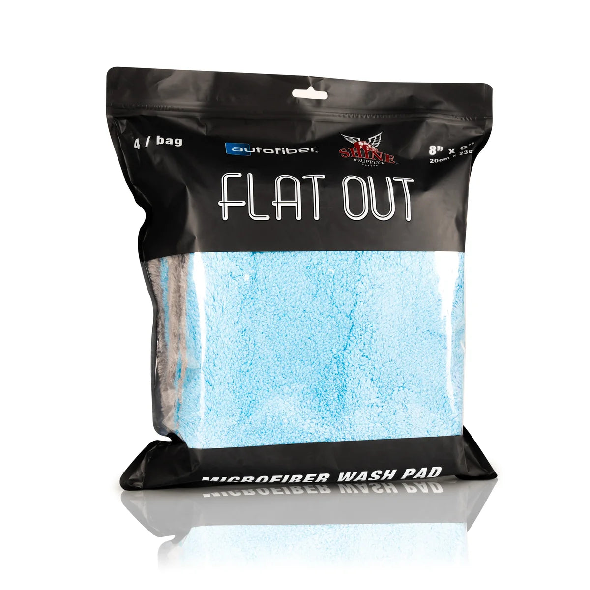 Autofiber | Flat Out Microfiber Wash Pad