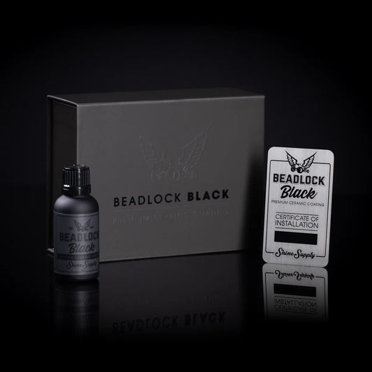Shine Supply | Beadlock Black Premium Ceramic Coating