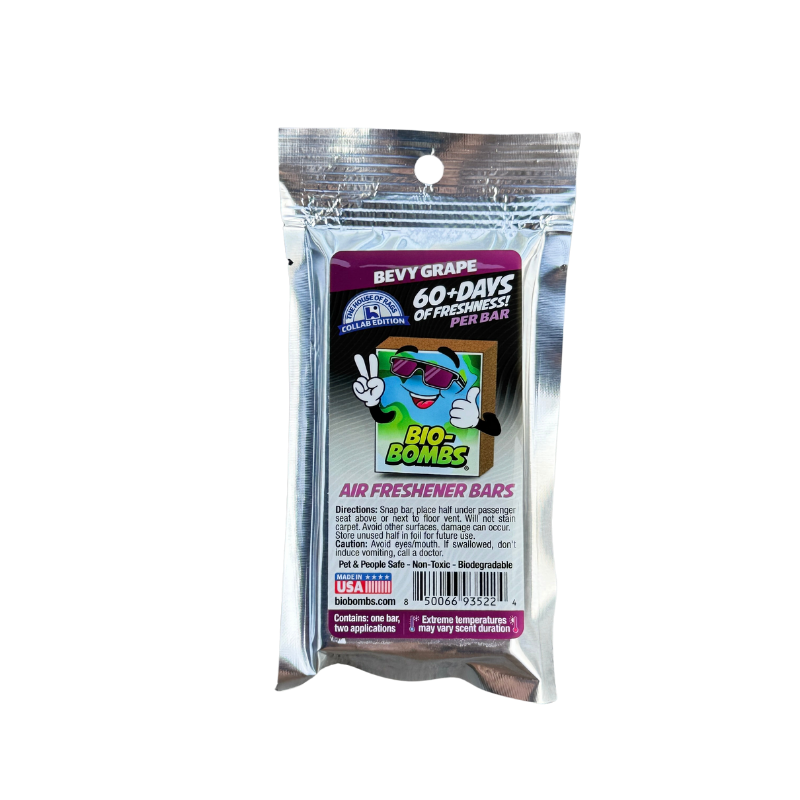 Bio-Bombs Air Freshener Bars